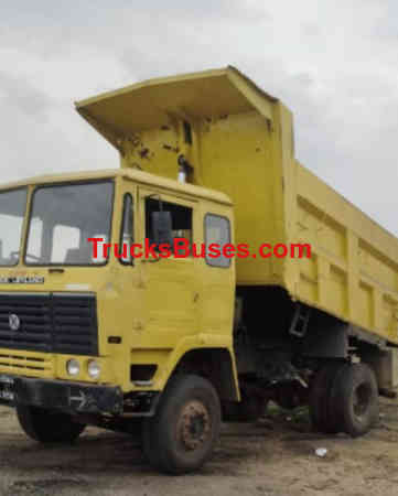 Ashok Leyland 1616 